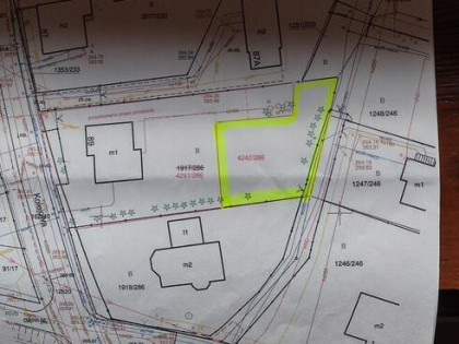 Działka budowlana w Mysłowice -Brzeczkowice