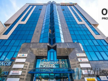 Lokal użytkowy Warszawa gm. Mokotów Mokotów, Służewiec, Marynarska