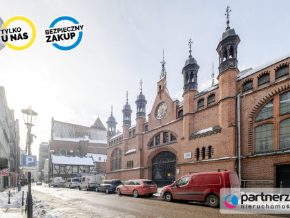 Mieszkanie Gdańsk Stare Miasto ul. Straganiarska