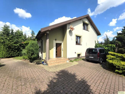 Dom Łazy gm. Łuków