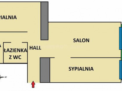 Mieszkanie Siedlce, ul. 10 Lutego