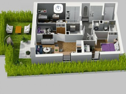 Mieszkanie Kraków Podgórze