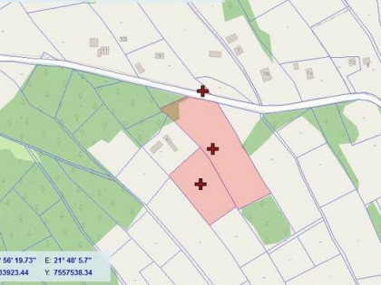 Pole 1,3ha pod KRUS albo inwestycje
