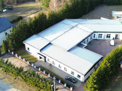 Lokal użytkowy Łuków Zapowiednik