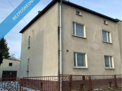 Stary dom z dużą działką | Woźniki