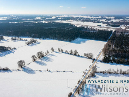 Działka rolna Śródborze gm. Baboszewo,