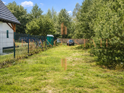 Atrakcyjna działka budowlana 3600 m² - Groszowice