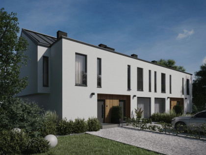 Dom Ustanów rynek pierwotny ul. Główna