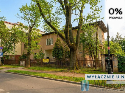 Mieszkanie Warszawa gm. Praga-Południe Praga-Południe, Saska Kępa, Jakubowska