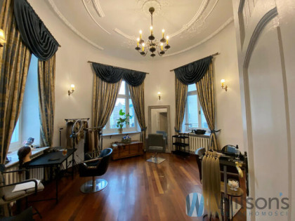 Lokal użytkowy Warszawa gm. Śródmieście Śródmieście, Mokotowska