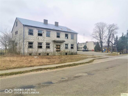 Lokal użytkowy Wola Mysłowska