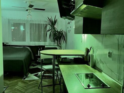 Kawalerka na Żoliborzu. Wszystko w cenie.