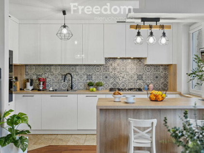 Słoneczne 4-pokojowe mieszkanie