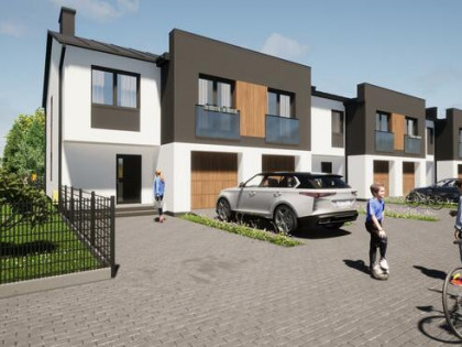 Dom Stojadła gm. Mińsk Mazowiecki, Południowa