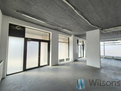 Lokal użytkowy Warszawa gm. Wilanów Wilanów, Aleja Rzeczypospolitej