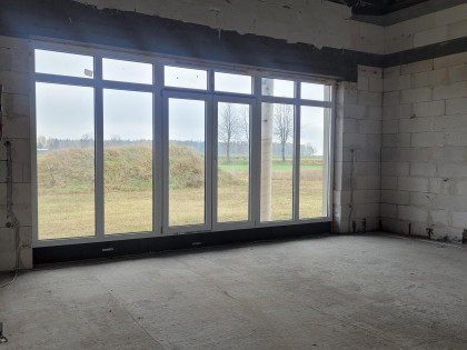 Dom Czerwone rynek pierwotny