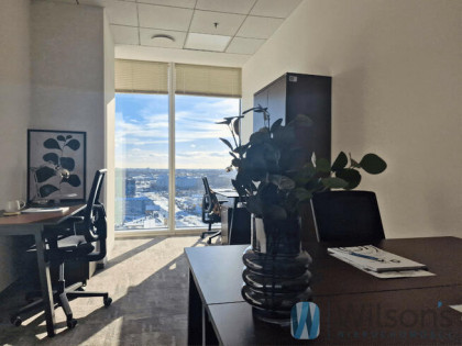 Lokal użytkowy Warszawa gm. Śródmieście Śródmieście, Aleja Jana Pawła Ii