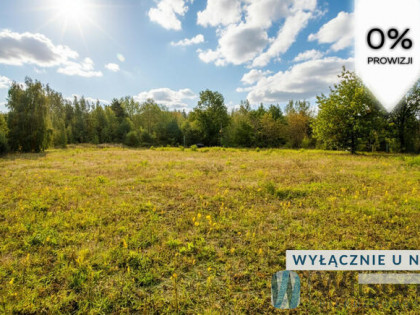 Działka budowlana Prace Duże gm. Tarczyn,