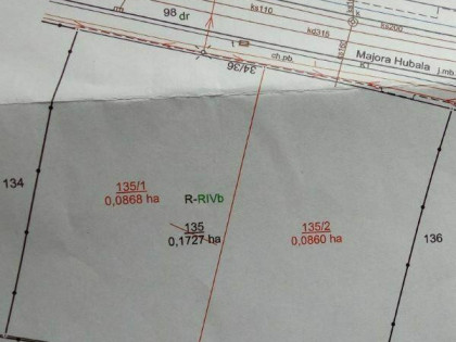 Wszystkie media, dojazd z drogi asfaltowej, bezpośrednio