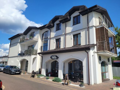 Mieszkanie Łuków, Browarna