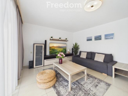 Słoneczny apartament  w Sarbinowie