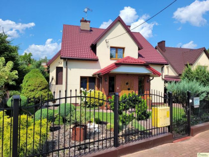 Dom Ryżki gm. Łuków