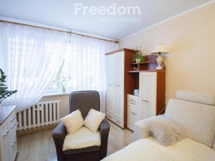 Jezierzyce Osiedle,2 pokoje, parter – 43,52 m2