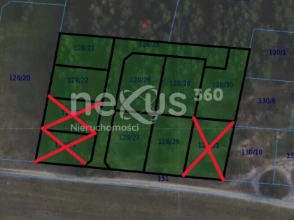 Nowa Ligota - działki w pięknej lokalizacji