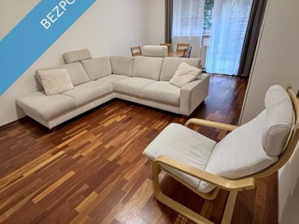 3-pokojowe mieszkanie z ogródkiem na Podolanach