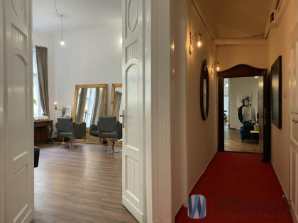 Lokal użytkowy Warszawa gm. Śródmieście Śródmieście, Mokotowska