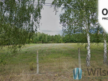 Działka budowlana Korzeniówka gm. Tarczyn,