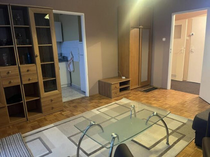 WYNAJEM KAWALERKA WARSZAWA BIAŁOŁĘKA