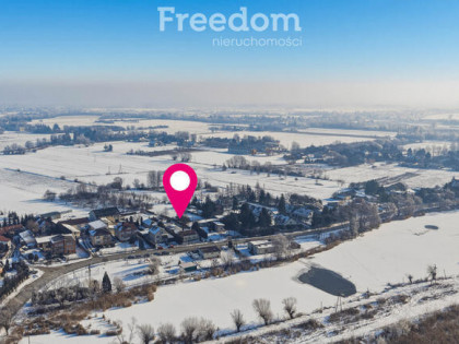 Działka budowlana Konstancin Jez. - Habdzin 1922m2