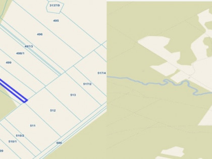 Działka Międzybórz