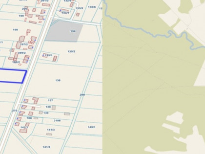 Działka Międzybórz