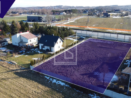 Działka Świlcza Dąbrowa