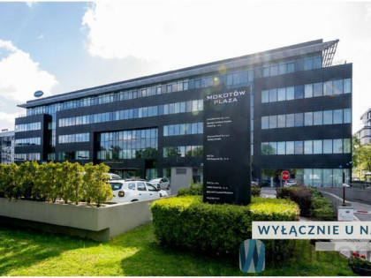 Lokal użytkowy Warszawa gm. Mokotów Mokotów, Postępu