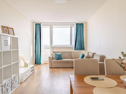 2 pok | CENTRUM | balkon z widokiem | od kwietnia