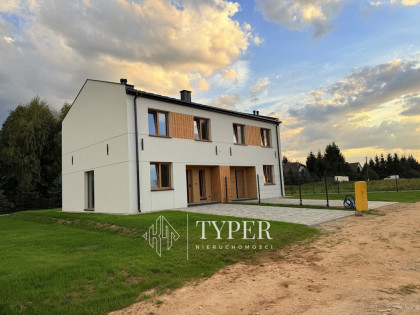 Mieszkanie z działką 5a- Łęg Tarnowski