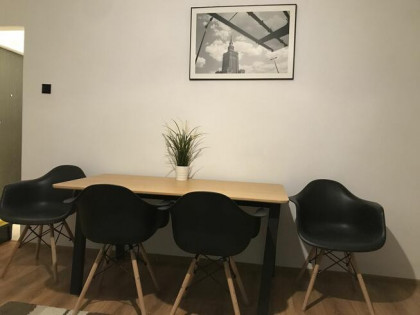 Do wynajęcia mieszkanie 30 m² – Centrum Tarczyna, ul. Warsza