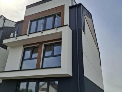 Dom Łoziska gm. Lesznowola,