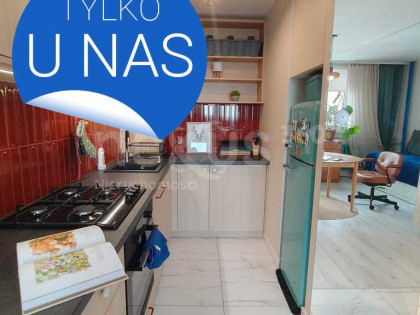 Zadbane mieszkanie do zamieszkania od razu