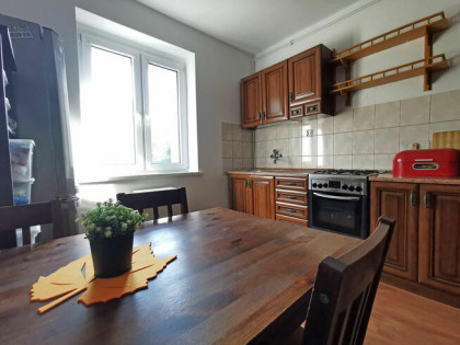 ustawna kawalerka w atrakcyjnej lokalizacji / 34,6 m2