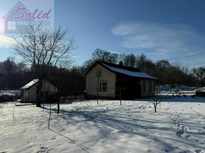 Dom w atrakcyjnej lokalizacji blisko Gostynina - 3 km