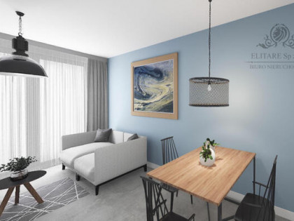 Duże, mieszkanie 96,6m2 z 3 balkonami/ Jagodno, Brochów Wrocław