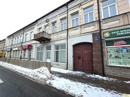 Lokal użytkowy Łuków, Wyszyńskiego