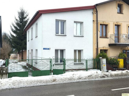 Dom Adamów, Targowa