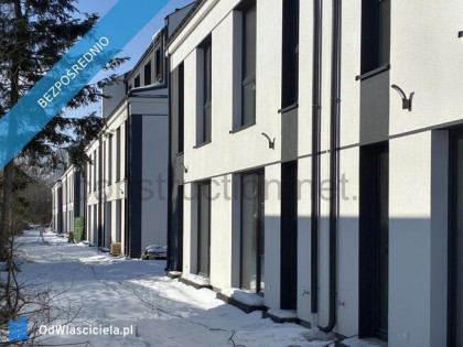 szereg 80m2 WAWA WAWER obok Gocław panele foto rekuperator