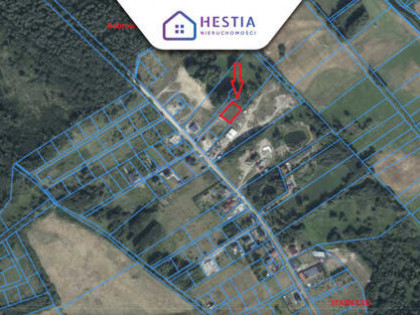 Malownicza Działka na Obrzeżach Stargardu