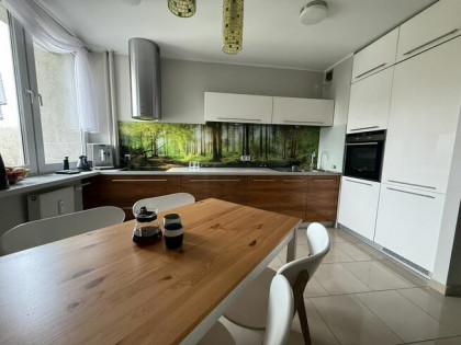 Wynajmę mieszkanie 3pok 62m2 Katowice oś Tysiąclecia